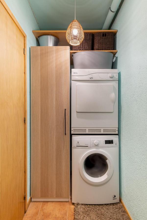Espectacular Apartamento De Madera Frente Al Rio Ter - Camprodon Bagian luar foto