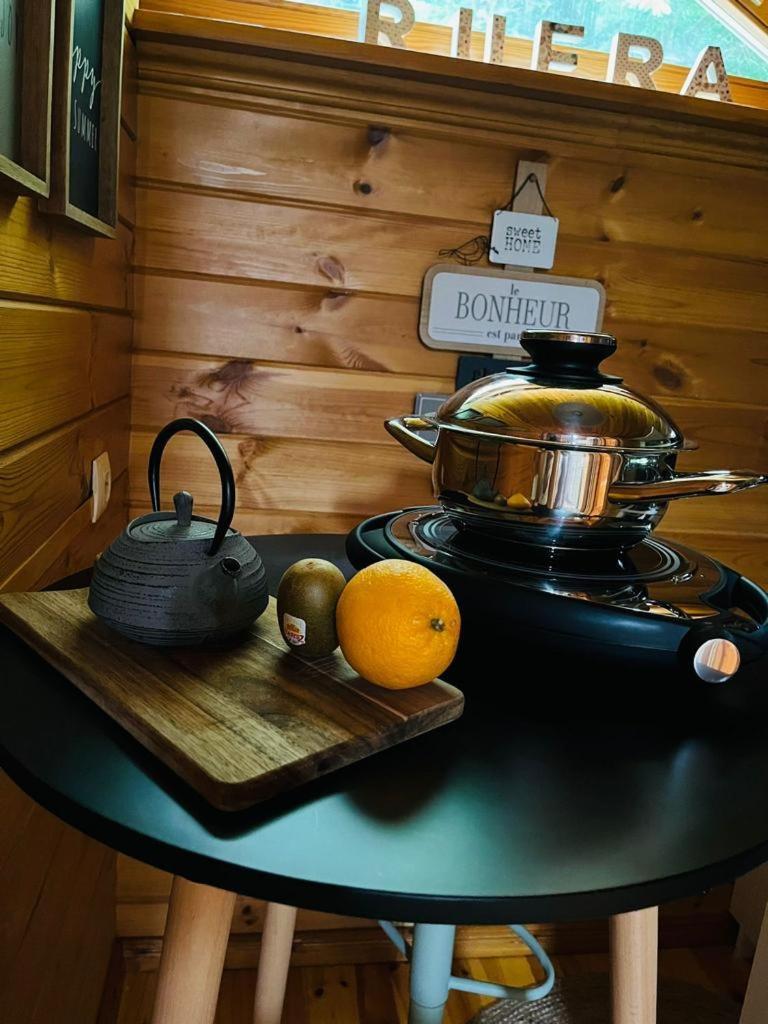 Espectacular Apartamento De Madera Frente Al Rio Ter - Camprodon Bagian luar foto