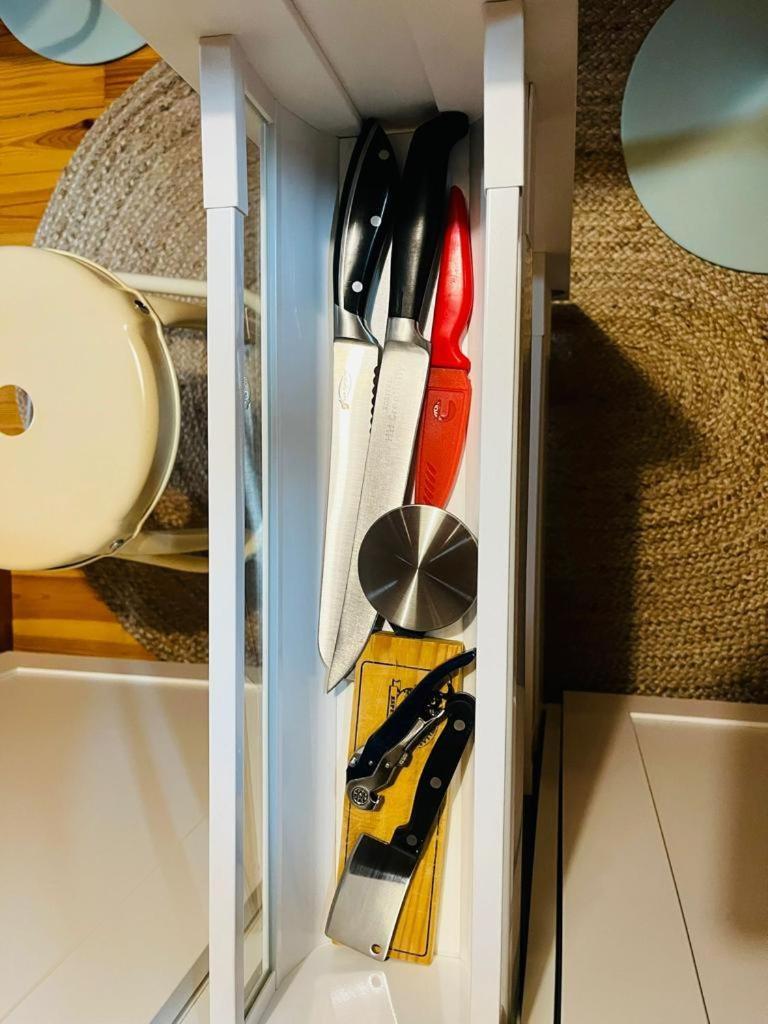 Espectacular Apartamento De Madera Frente Al Rio Ter - Camprodon Bagian luar foto