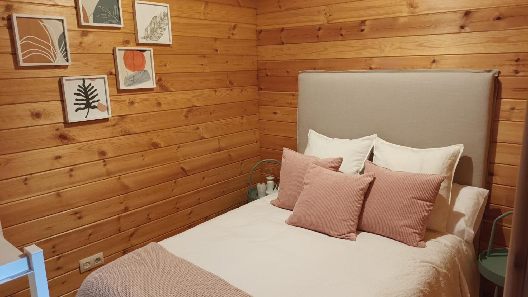 Espectacular Apartamento De Madera Frente Al Rio Ter - Camprodon Bagian luar foto