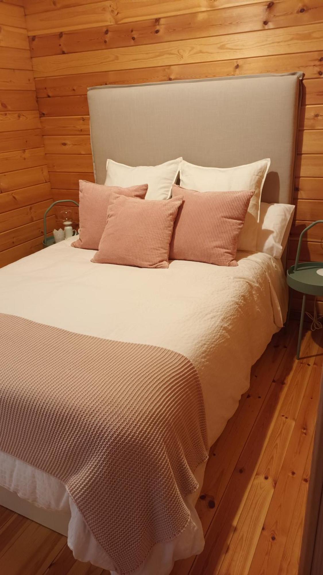 Espectacular Apartamento De Madera Frente Al Rio Ter - Camprodon Bagian luar foto